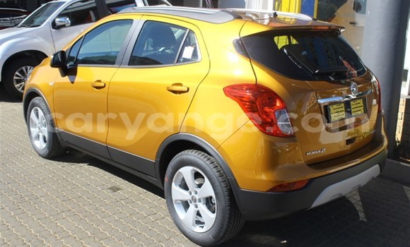 Buy Used Opel Mokka Other Car in Gobabis in Omaheke Buy Used Opel Mokka Other Car in Gobabis in Omaheke