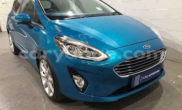 Buy Used Ford Fiesta Blue Car in Gobabis in Omaheke Buy Used Ford Fiesta Blue Car in Gobabis in Omaheke