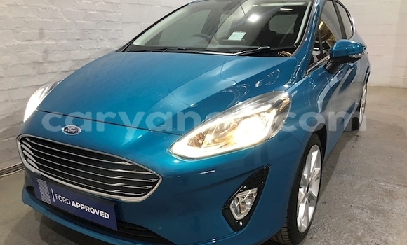 Buy Used Ford Fiesta Blue Car in Gobabis in Omaheke Buy Used Ford Fiesta Blue Car in Gobabis in Omaheke