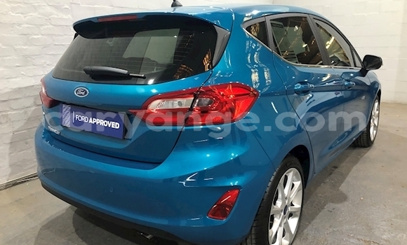 Buy Used Ford Fiesta Blue Car in Gobabis in Omaheke Buy Used Ford Fiesta Blue Car in Gobabis in Omaheke