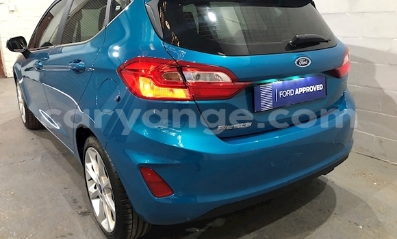 Buy Used Ford Fiesta Blue Car in Gobabis in Omaheke Buy Used Ford Fiesta Blue Car in Gobabis in Omaheke