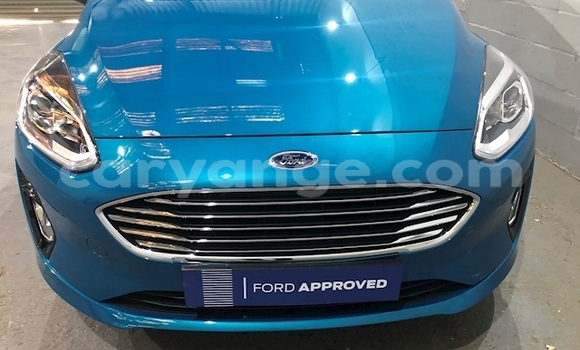 Buy Used Ford Fiesta Blue Car in Gobabis in Omaheke Buy Used Ford Fiesta Blue Car in Gobabis in Omaheke