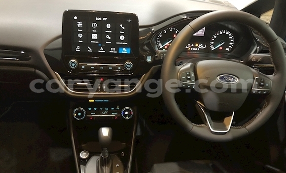 Buy Used Ford Fiesta Blue Car in Gobabis in Omaheke Buy Used Ford Fiesta Blue Car in Gobabis in Omaheke