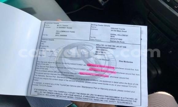 Acheter Occasion Voiture Toyota Hilux Autre à Karasburg, Karas Acheter Occasion Voiture Toyota Hilux Autre à Karasburg, Karas