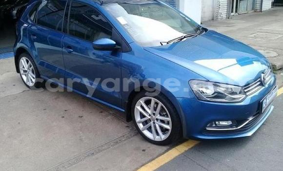 Buy Used Volkswagen Polo Blue Car in Karasburg in Karas Buy Used Volkswagen Polo Blue Car in Karasburg in Karas
