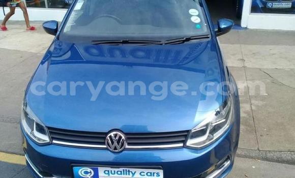 Buy Used Volkswagen Polo Blue Car in Karasburg in Karas Buy Used Volkswagen Polo Blue Car in Karasburg in Karas