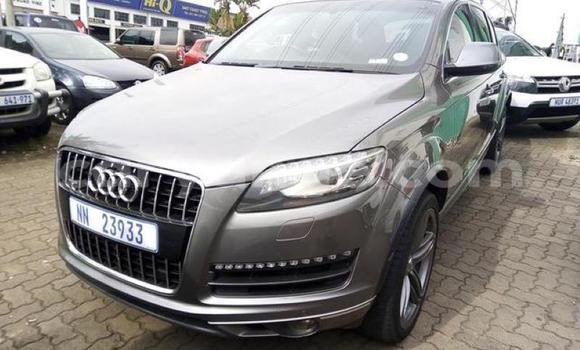 Acheter Occasion Voiture Audi Q7 Autre à Karasburg, Karas Acheter Occasion Voiture Audi Q7 Autre à Karasburg, Karas