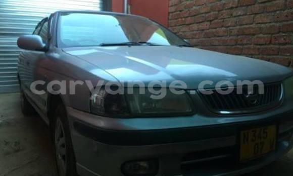 Buy Used Nissan Sunny Silver Car in Windhoek in Namibia Buy Used Nissan Sunny Silver Car in Windhoek in Namibia