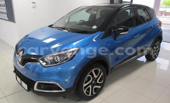 Acheter Occasion Voiture Renault Captur Bleu à Karasburg, Karas Acheter Occasion Voiture Renault Captur Bleu à Karasburg, Karas