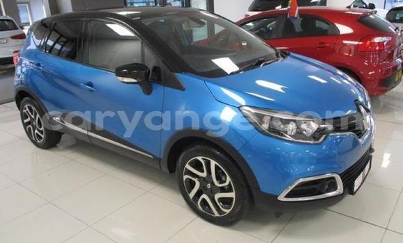 Acheter Occasion Voiture Renault Captur Bleu à Karasburg, Karas Acheter Occasion Voiture Renault Captur Bleu à Karasburg, Karas