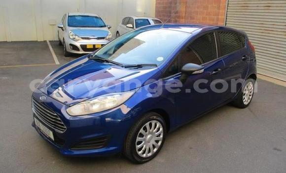 Acheter Occasion Voiture Ford Fiesta Bleu à Karasburg, Karas Acheter Occasion Voiture Ford Fiesta Bleu à Karasburg, Karas