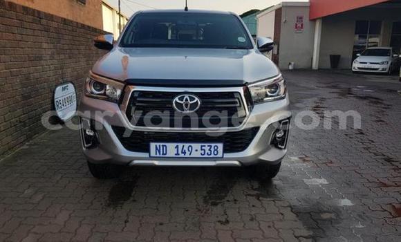 Acheter Occasion Voiture Toyota Hilux Gris à Gobabis, Omaheke Acheter Occasion Voiture Toyota Hilux Gris à Gobabis, Omaheke