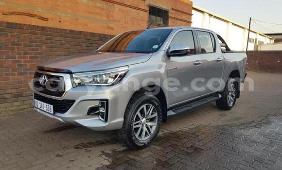 Acheter Occasion Voiture Toyota Hilux Gris à Gobabis, Omaheke Acheter Occasion Voiture Toyota Hilux Gris à Gobabis, Omaheke