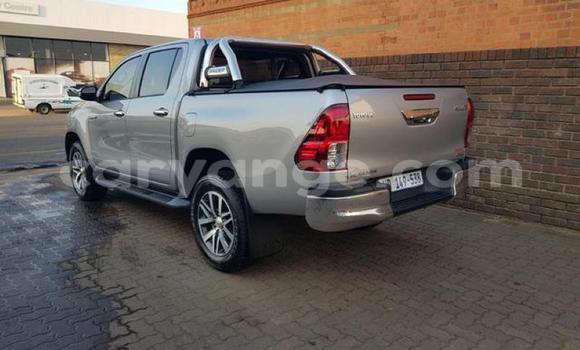Acheter Occasion Voiture Toyota Hilux Gris à Gobabis, Omaheke Acheter Occasion Voiture Toyota Hilux Gris à Gobabis, Omaheke