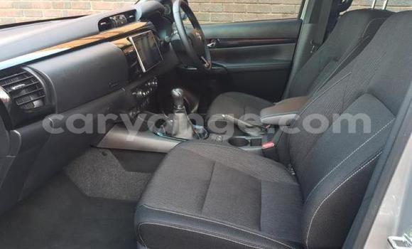 Acheter Occasion Voiture Toyota Hilux Gris à Gobabis, Omaheke Acheter Occasion Voiture Toyota Hilux Gris à Gobabis, Omaheke