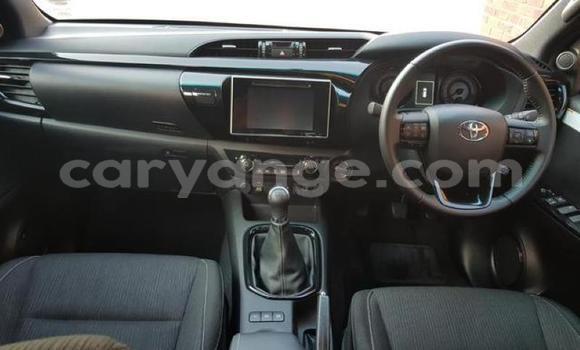 Acheter Occasion Voiture Toyota Hilux Gris à Gobabis, Omaheke Acheter Occasion Voiture Toyota Hilux Gris à Gobabis, Omaheke