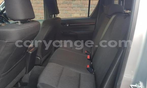 Acheter Occasion Voiture Toyota Hilux Gris à Gobabis, Omaheke Acheter Occasion Voiture Toyota Hilux Gris à Gobabis, Omaheke
