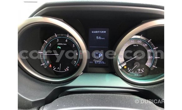 Acheter Import Voiture Toyota Land Cruiser Noir à Import - Dubai, Namibie Acheter Import Voiture Toyota Land Cruiser Noir à Import - Dubai, Namibie