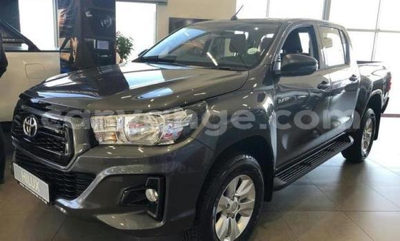 Acheter Occasion Voiture Toyota Hilux Gris à Gobabis, Omaheke Acheter Occasion Voiture Toyota Hilux Gris à Gobabis, Omaheke