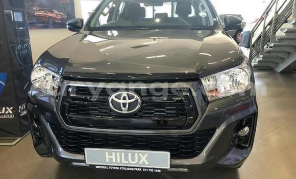 Acheter Occasion Voiture Toyota Hilux Gris à Gobabis, Omaheke Acheter Occasion Voiture Toyota Hilux Gris à Gobabis, Omaheke