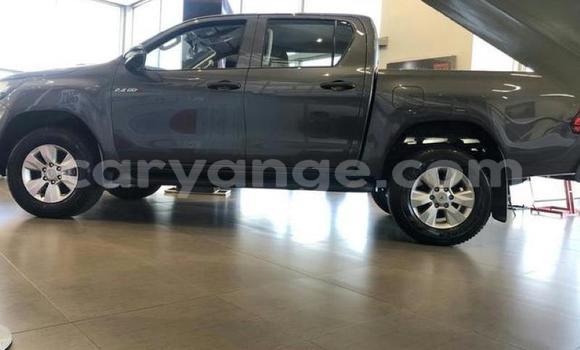 Acheter Occasion Voiture Toyota Hilux Gris à Gobabis, Omaheke Acheter Occasion Voiture Toyota Hilux Gris à Gobabis, Omaheke