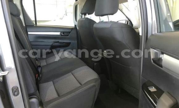 Acheter Occasion Voiture Toyota Hilux Gris à Gobabis, Omaheke Acheter Occasion Voiture Toyota Hilux Gris à Gobabis, Omaheke