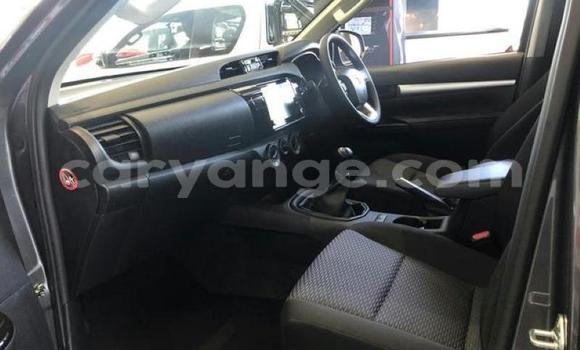 Acheter Occasion Voiture Toyota Hilux Gris à Gobabis, Omaheke Acheter Occasion Voiture Toyota Hilux Gris à Gobabis, Omaheke