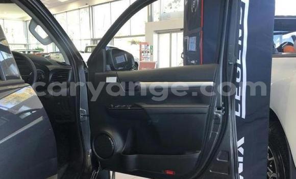 Acheter Occasion Voiture Toyota Hilux Gris à Gobabis, Omaheke Acheter Occasion Voiture Toyota Hilux Gris à Gobabis, Omaheke