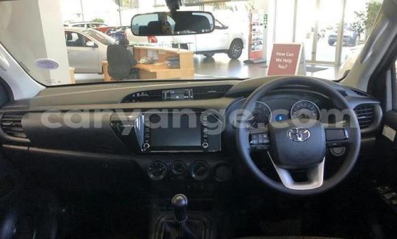 Acheter Occasion Voiture Toyota Hilux Gris à Gobabis, Omaheke Acheter Occasion Voiture Toyota Hilux Gris à Gobabis, Omaheke