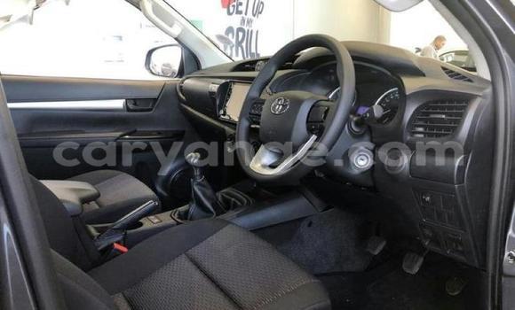 Acheter Occasion Voiture Toyota Hilux Gris à Gobabis, Omaheke Acheter Occasion Voiture Toyota Hilux Gris à Gobabis, Omaheke