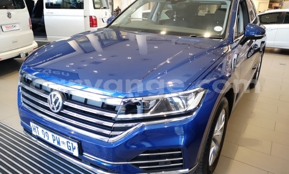 Acheter Occasion Voiture Volkswagen Touareg Bleu à Gobabis, Omaheke Acheter Occasion Voiture Volkswagen Touareg Bleu à Gobabis, Omaheke