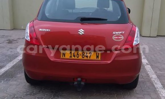 Buy New Suzuki Swift Red Car in Windhoek in Namibia