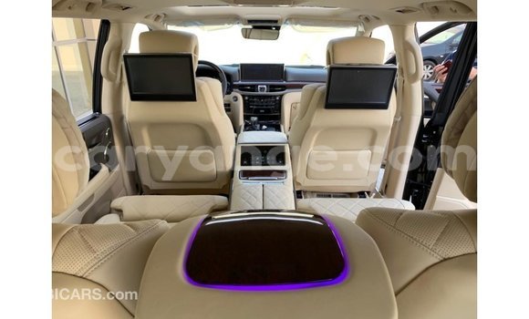 Buy Import Lexus LX Black Car in Import - Dubai in Namibia Buy Import Lexus LX Black Car in Import - Dubai in Namibia