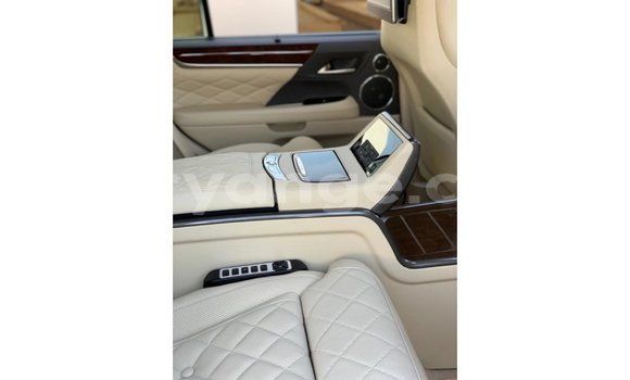 Buy Import Lexus LX Black Car in Import - Dubai in Namibia Buy Import Lexus LX Black Car in Import - Dubai in Namibia