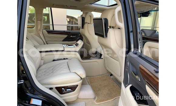 Buy Import Lexus LX Black Car in Import - Dubai in Namibia Buy Import Lexus LX Black Car in Import - Dubai in Namibia