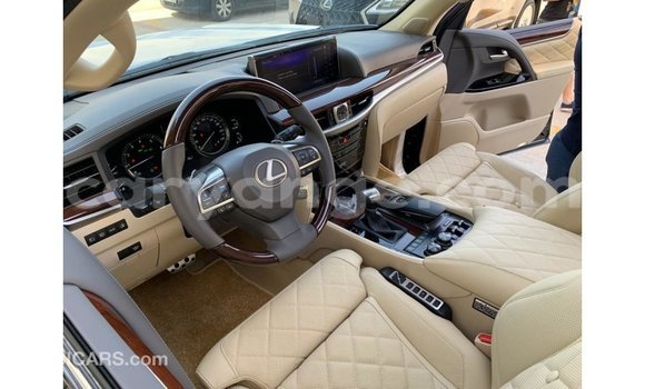 Buy Import Lexus LX Black Car in Import - Dubai in Namibia Buy Import Lexus LX Black Car in Import - Dubai in Namibia
