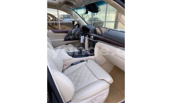 Buy Import Lexus LX Black Car in Import - Dubai in Namibia Buy Import Lexus LX Black Car in Import - Dubai in Namibia