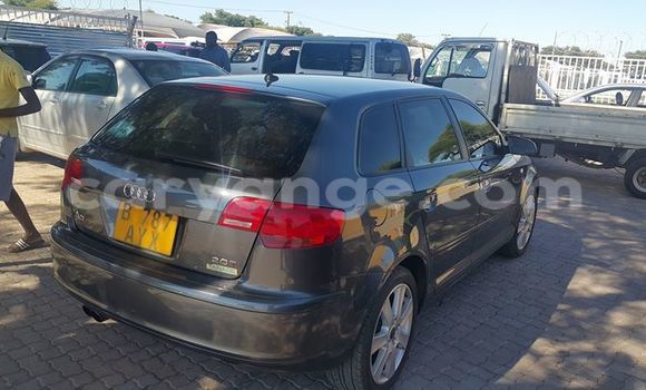 Acheter Occasion Voiture Audi A3 Noir à Windhoek, Namibie Acheter Occasion Voiture Audi A3 Noir à Windhoek, Namibie