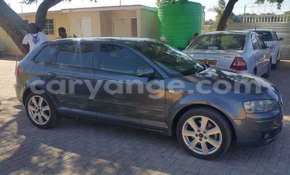 Acheter Occasion Voiture Audi A3 Noir à Windhoek, Namibie Acheter Occasion Voiture Audi A3 Noir à Windhoek, Namibie