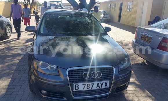 Acheter Occasion Voiture Audi A3 Noir à Windhoek, Namibie Acheter Occasion Voiture Audi A3 Noir à Windhoek, Namibie
