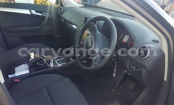 Acheter Occasion Voiture Audi A3 Noir à Windhoek, Namibie Acheter Occasion Voiture Audi A3 Noir à Windhoek, Namibie