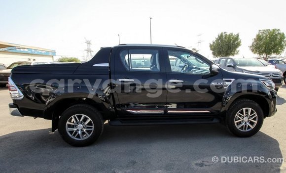Buy Import Toyota Hilux Black Car in Import - Dubai in Namibia Buy Import Toyota Hilux Black Car in Import - Dubai in Namibia