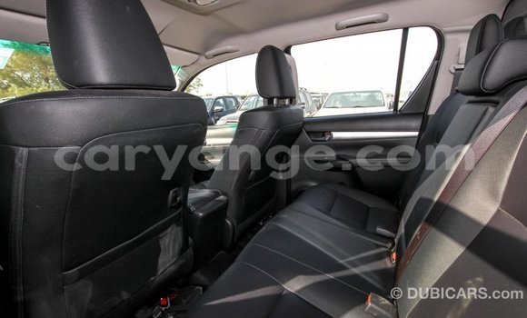 Buy Import Toyota Hilux Black Car in Import - Dubai in Namibia Buy Import Toyota Hilux Black Car in Import - Dubai in Namibia