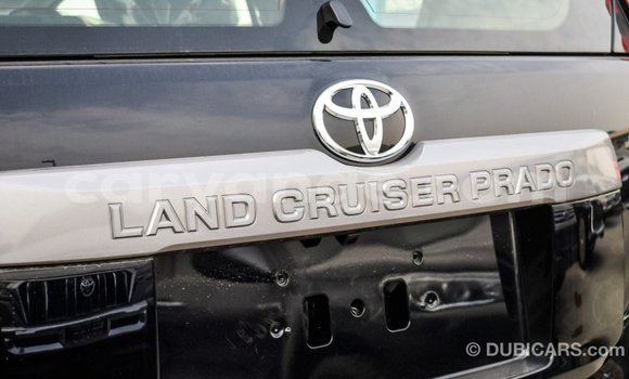 Acheter Import Voiture Toyota Prado Noir à Import - Dubai, Namibie Acheter Import Voiture Toyota Prado Noir à Import - Dubai, Namibie