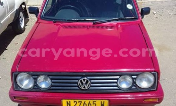 Buy Used Volkswagen Golf Red Car in Windhoek in Namibia Buy Used Volkswagen Golf Red Car in Windhoek in Namibia