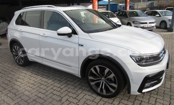 Buy Used Volkswagen Tiguan White Car in Karasburg in Karas Buy Used Volkswagen Tiguan White Car in Karasburg in Karas