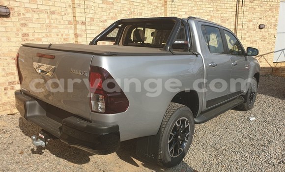 Buy Used Toyota Hilux Other Car in Gobabis in Omaheke Buy Used Toyota Hilux Other Car in Gobabis in Omaheke