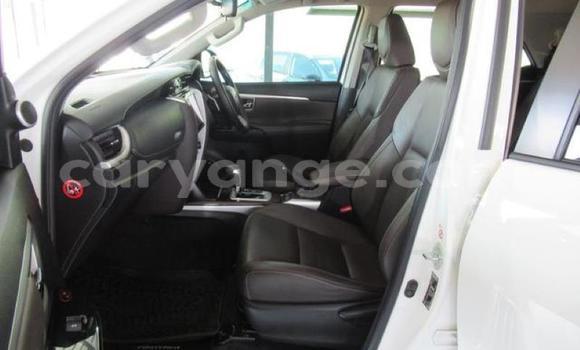 Buy Used Toyota Fortuner White Car in Windhoek in Namibia Buy Used Toyota Fortuner White Car in Windhoek in Namibia