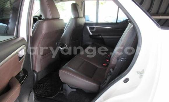 Buy Used Toyota Fortuner White Car in Windhoek in Namibia Buy Used Toyota Fortuner White Car in Windhoek in Namibia
