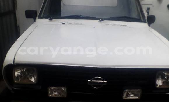 Acheter Occasion Voiture Nissan Pickup Blanc à Windhoek, Namibie Acheter Occasion Voiture Nissan Pickup Blanc à Windhoek, Namibie